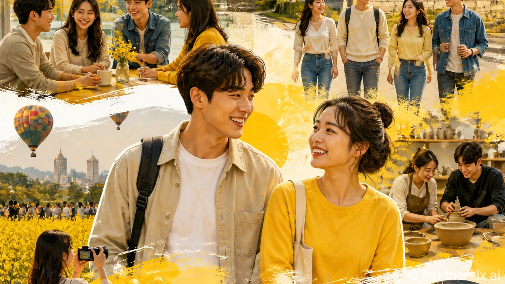 익산서 만나는 청년들의 특별한 인연