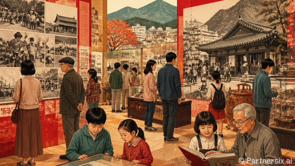 남원다움관, 삶과 역사를 담은 특별 전시