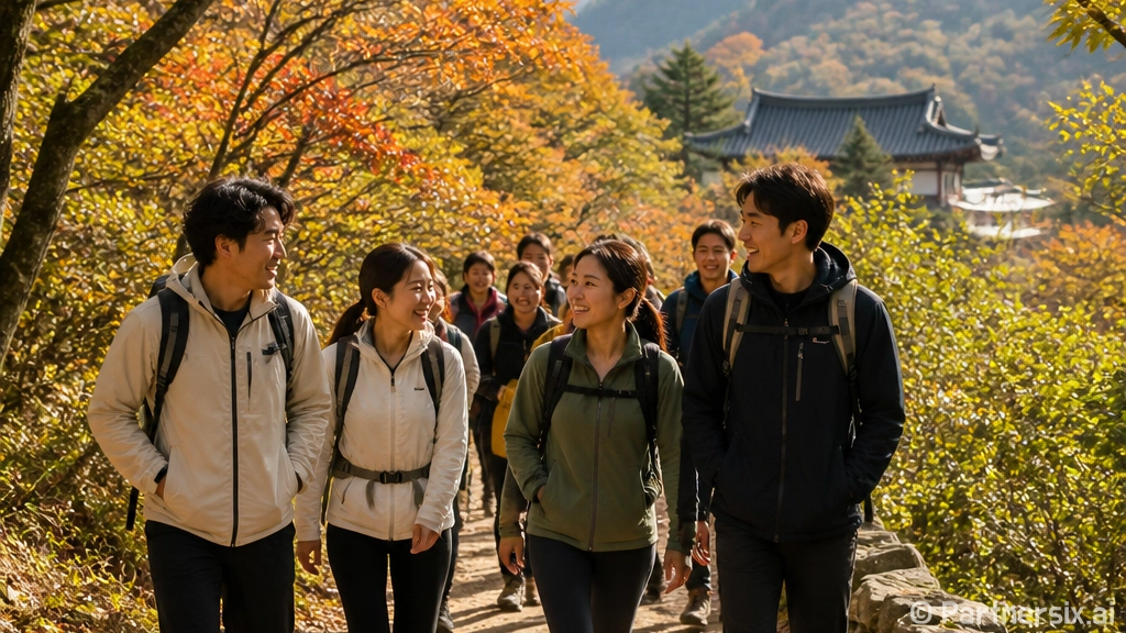 2026 진안고원길 이어걷기, 자연과 함께하는 특별한 여정