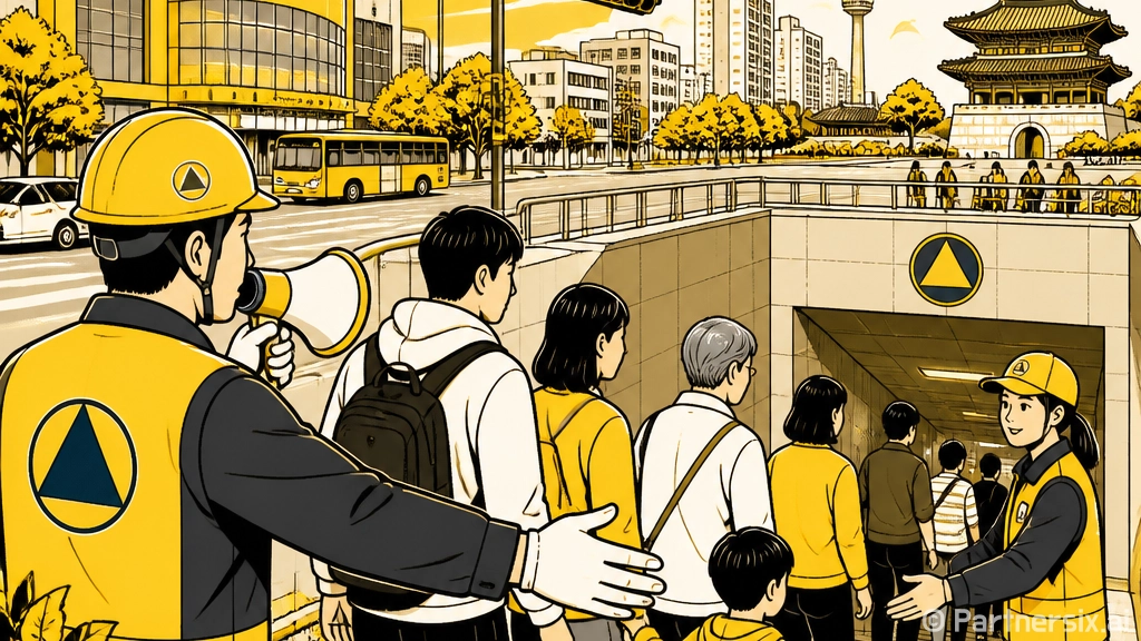 익산시, 실전 민방…