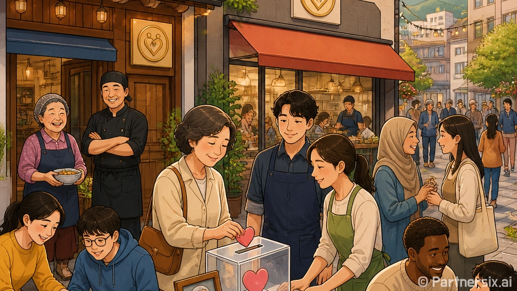 익산 모현동 나눔 …