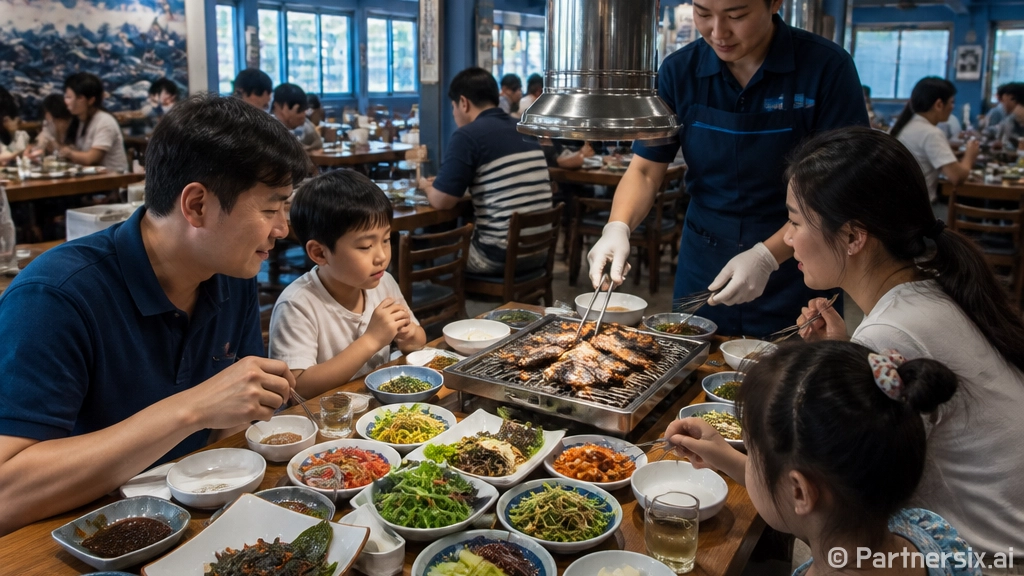 선운사 인근 고창풍천장어 맛집 탐방