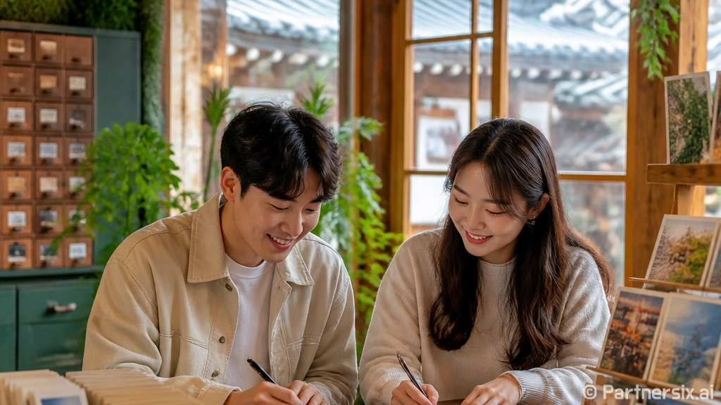 전주 한옥마을 실내 데이트 체험 추천