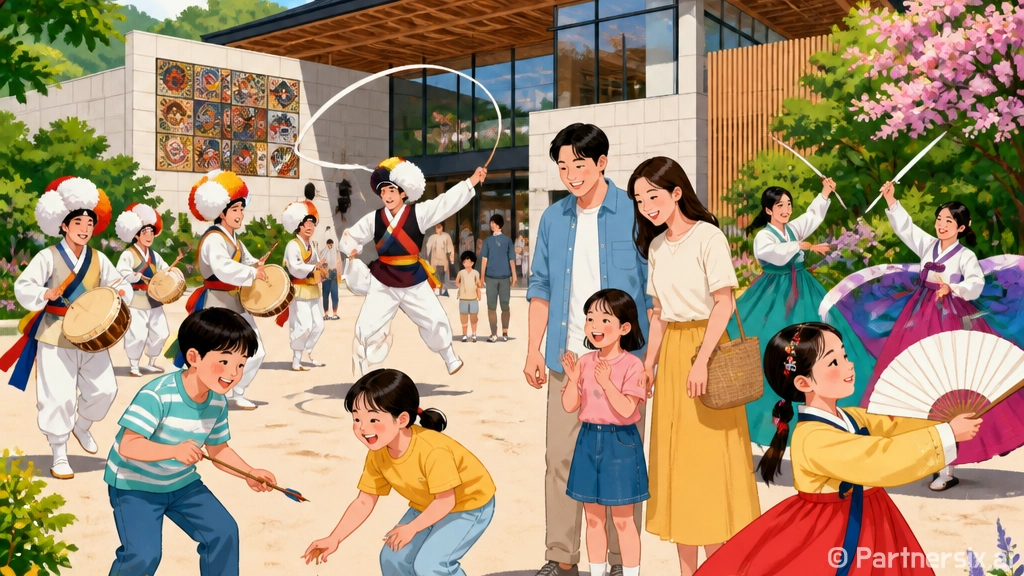 2026 무형유산 여름방학 체험의 장