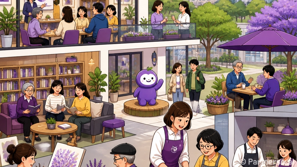 익산시, 생활권 평…