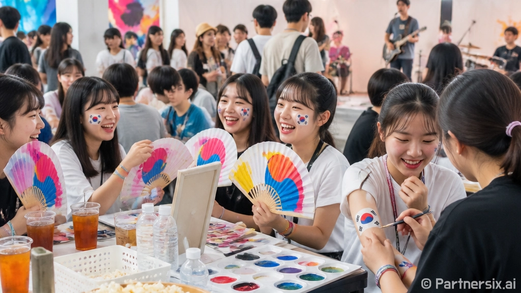 청소년의 끼와 색으로 물든 ‘팔레트’ 축제