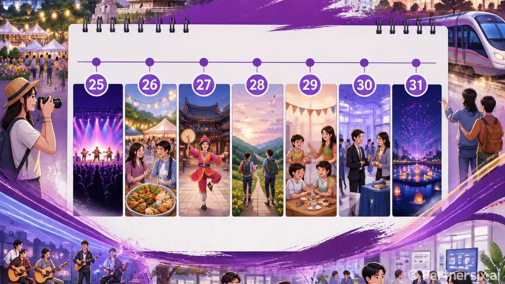 익산시 8월 넷째주 주요 행사 총정리
