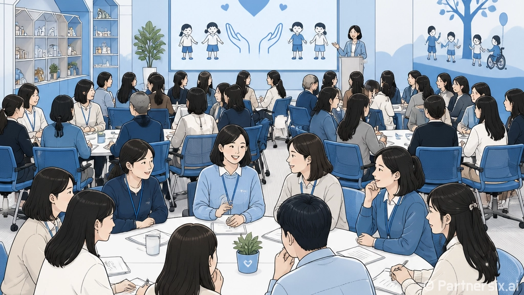 익산시, 아동 존중 안전 돌봄 강화 교육