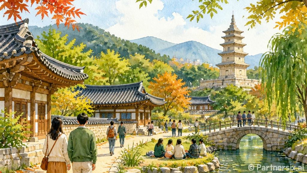 초가을 익산 여행지…