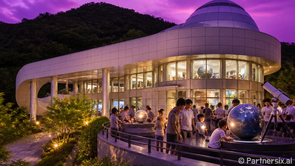 남원 천문과학관, …