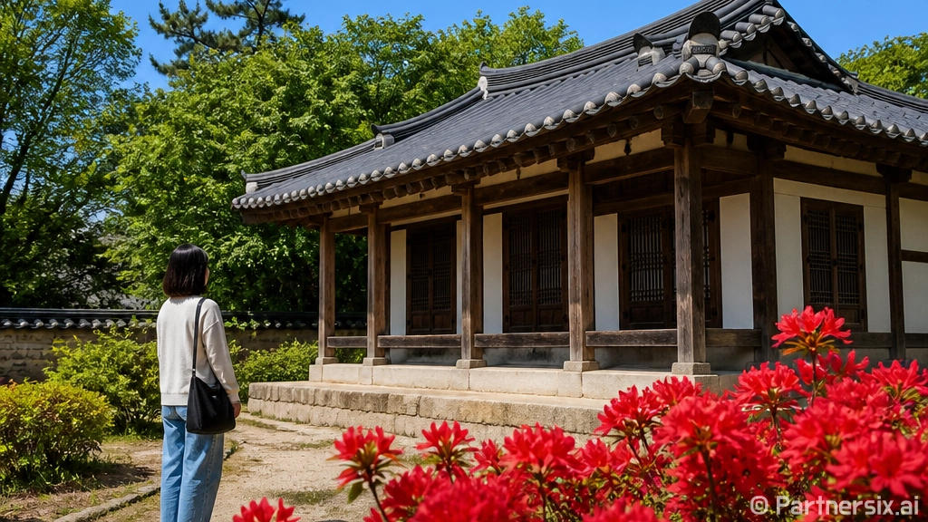 익산 가람문학관, …