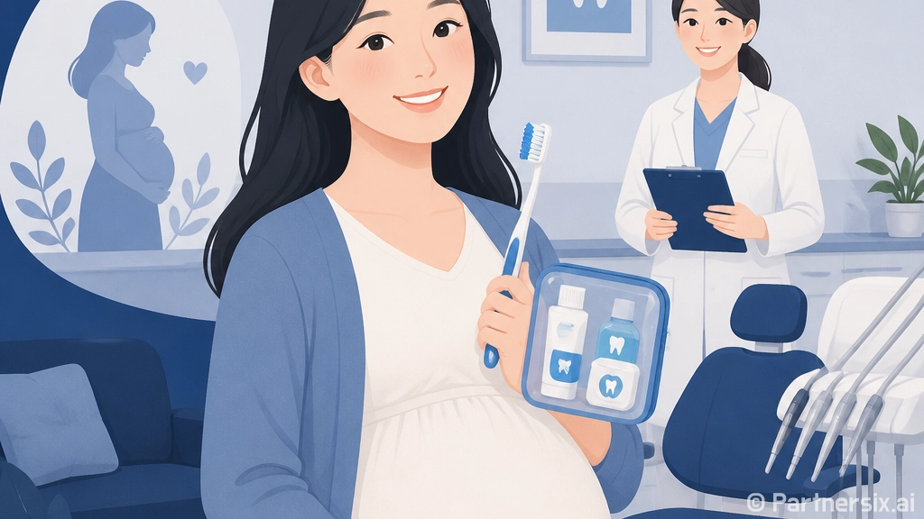 익산시 임신부 구강…