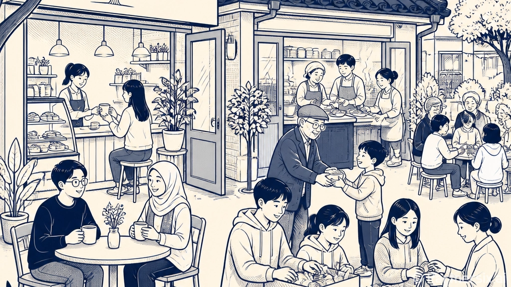 신동 착한가게 2곳…