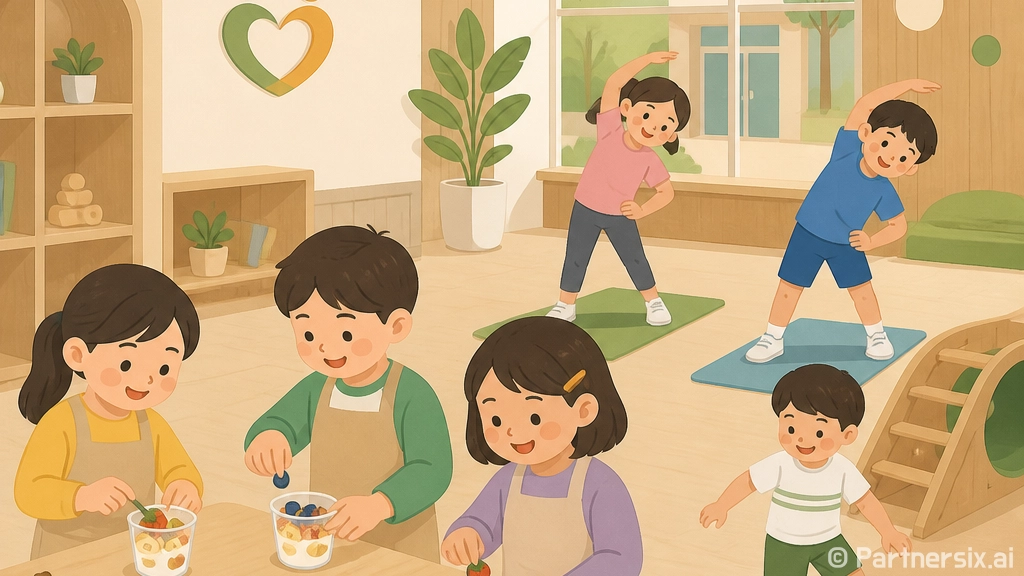 익산시 어린이 건강…