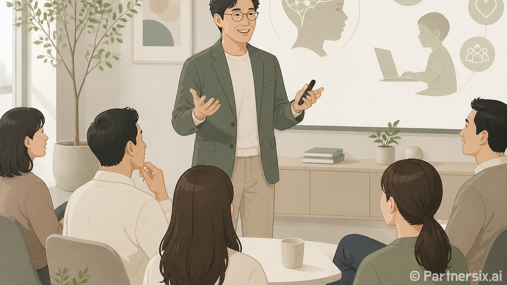 AI 시대, 부모가 알아야 할 자녀 교육 심리학