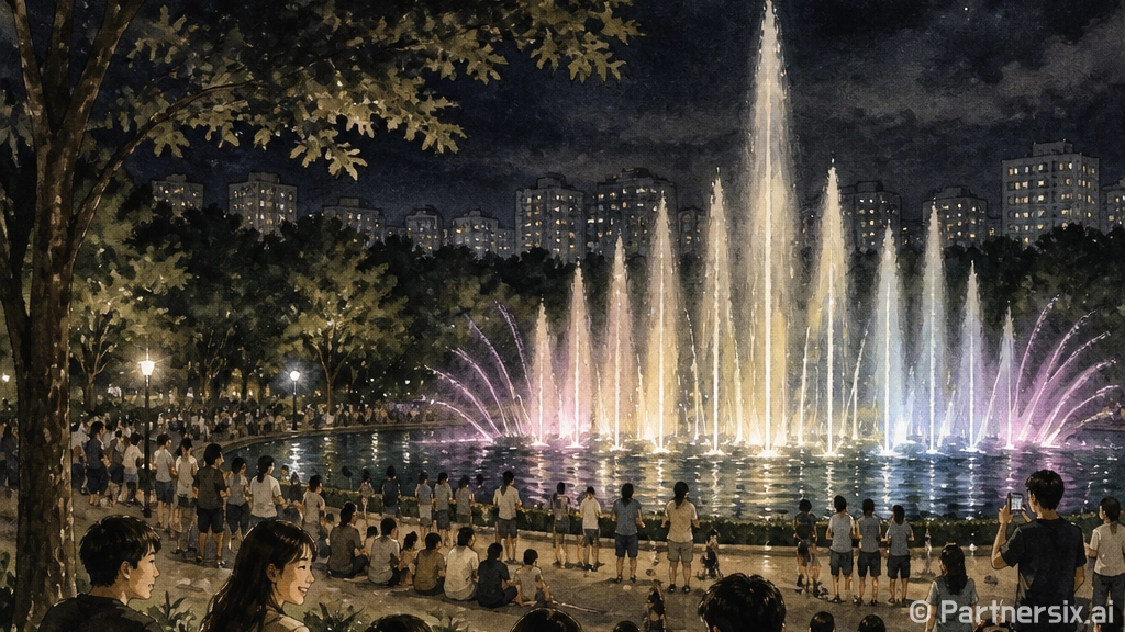 익산 중앙체육공원 …
