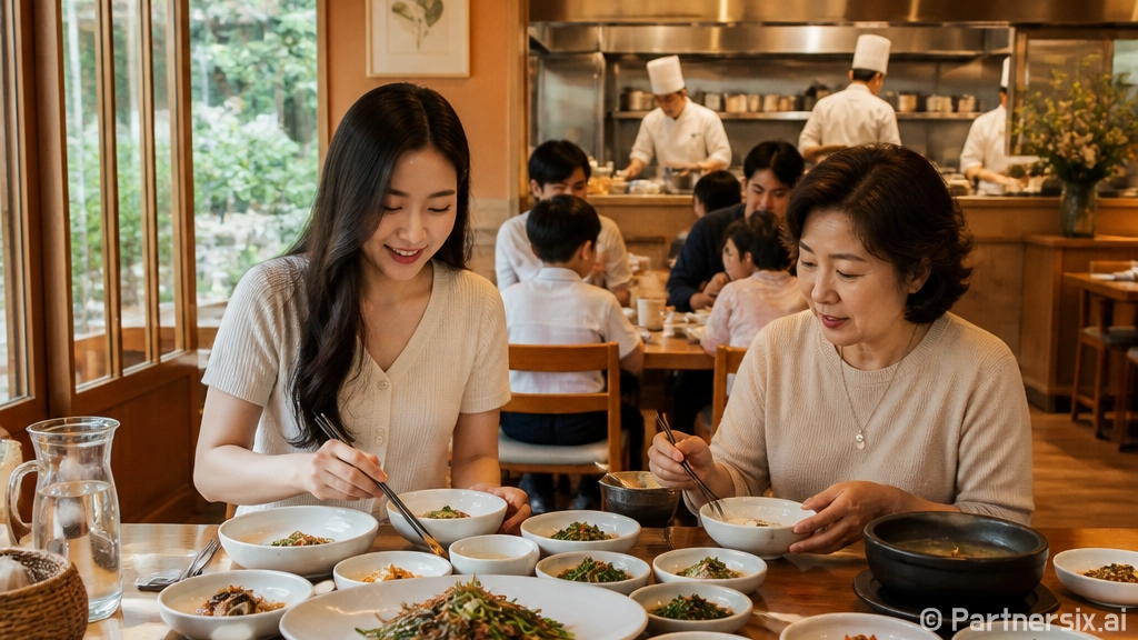 순창 강천산 맛집 완도식당의 여름 밥상