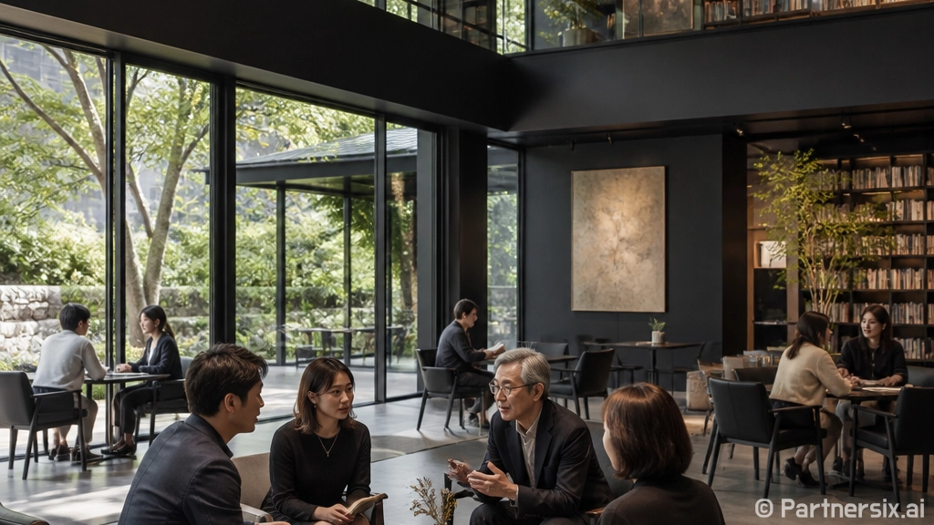 익산 소라단 문학의 집과 근린공원 산책