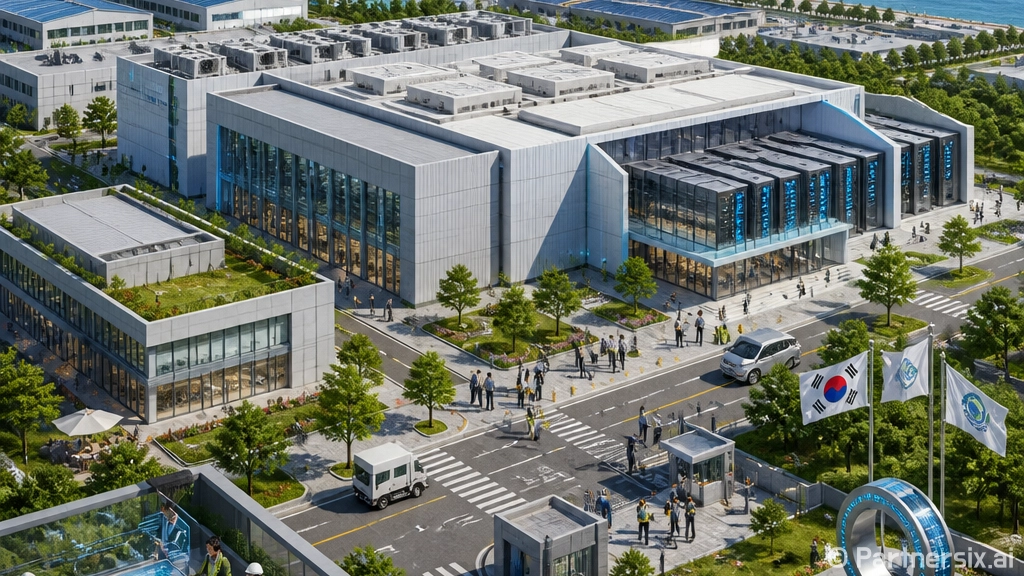 군산 AI 데이터센…