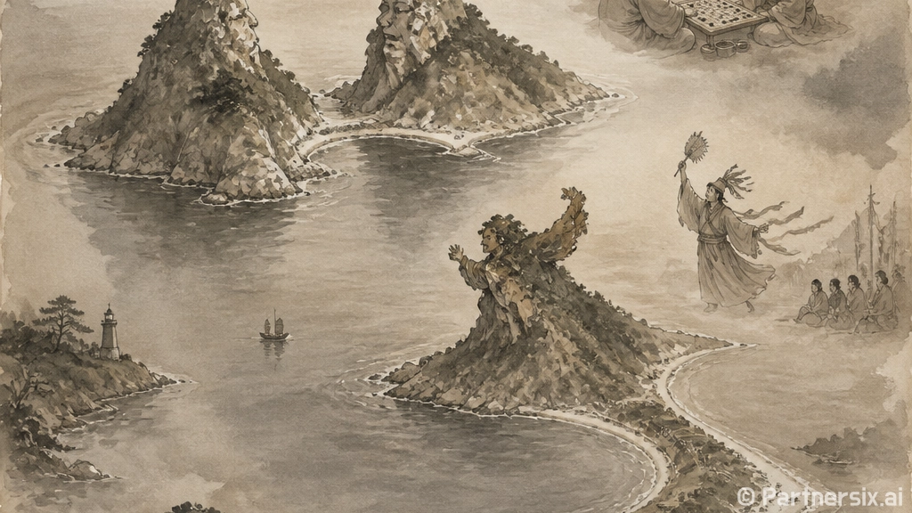 군산 섬 이름에 담…