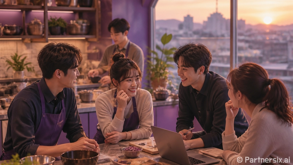 익산 청년공유주방, 청년 창업의 든든한 발판