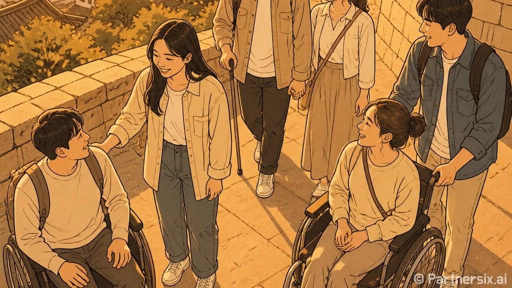 익산 장애인 부부에…