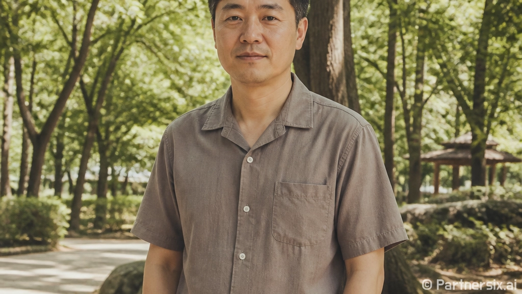 군산 신흥동 도시숲공원, 여름 밤 산책 명소로 각광