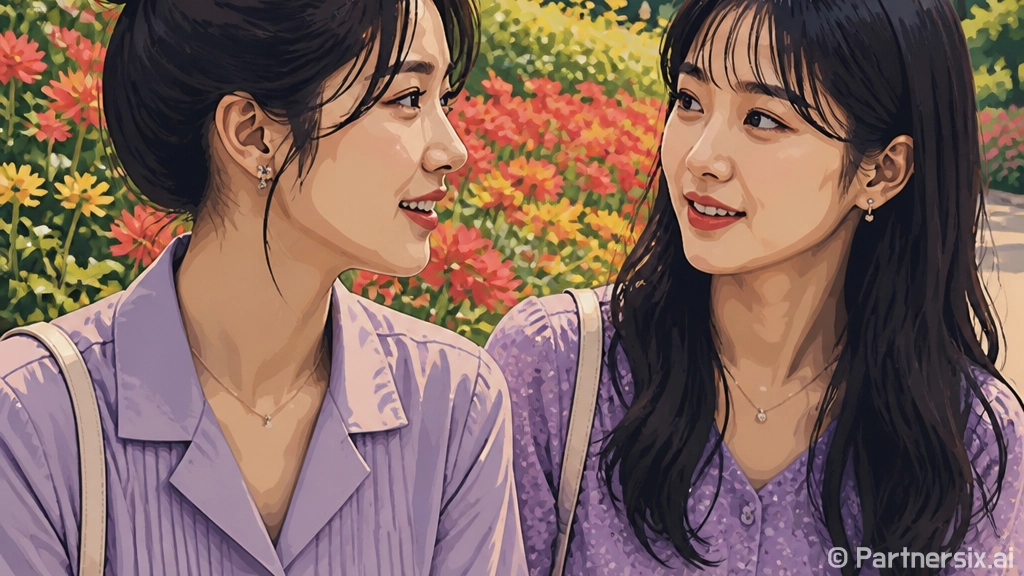 부안 변산마실길 상사화 군락지 개화 현황