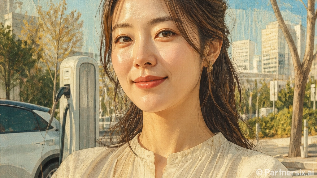 익산시 전기차 충전…