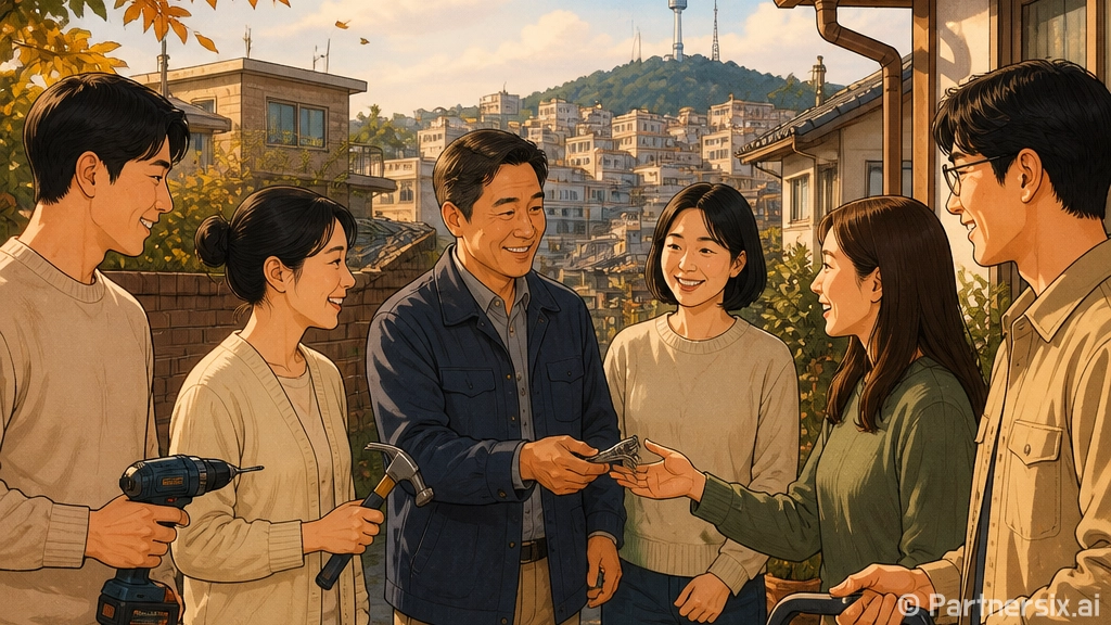 전주시민 위한 해피…