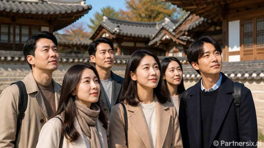 전주 전라감영, 한옥마을 힐링 명소