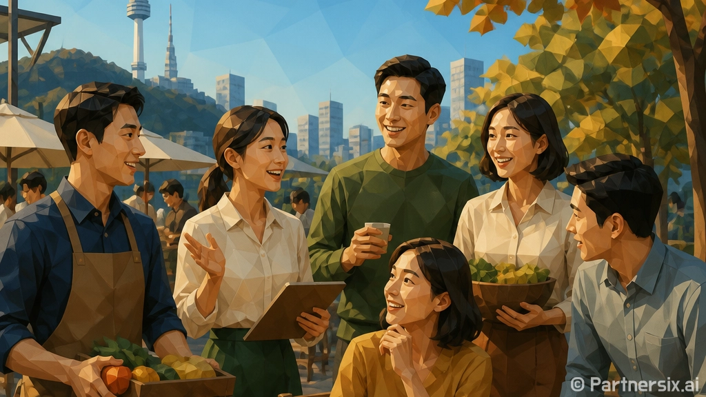 익산 NS 푸드페스타, 미식과 문화의 향연