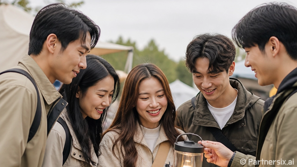 군산서 캠핑·미식·관광 어우러진 축제 열린다