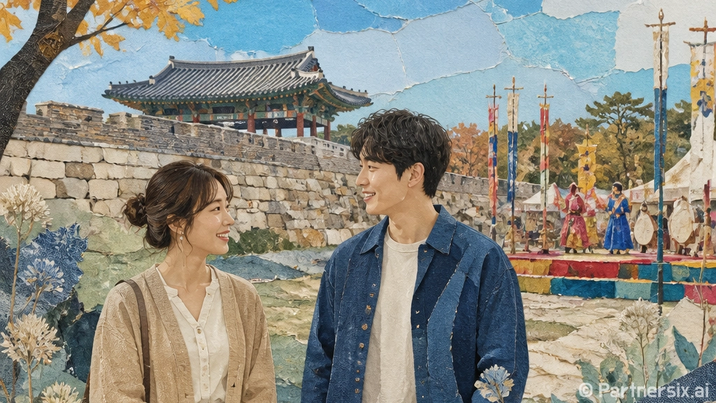 고창모양성제, 이찬원·이승기 등 화려한 출연진 공개