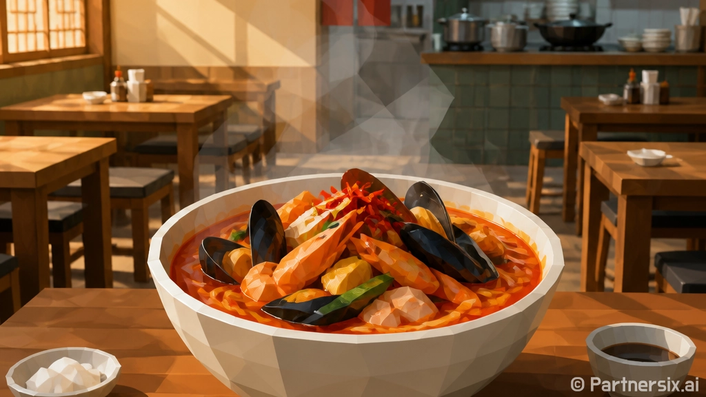완주 봉동짬뽕, 웨이팅 감수할 맛