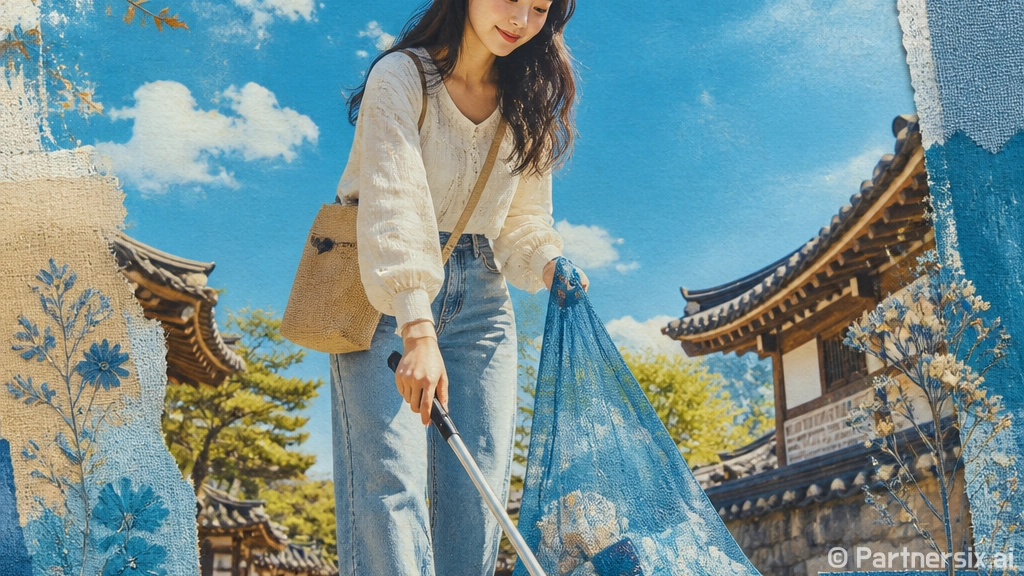 익산 함라한옥서 만나는 친환경 여행 체험
