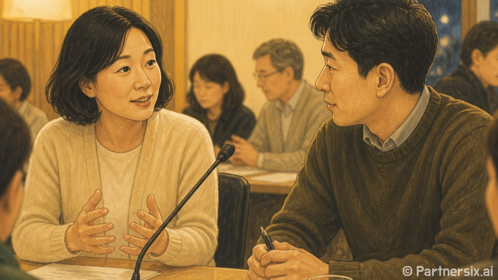 익산역 미래 설계 시민과 함께