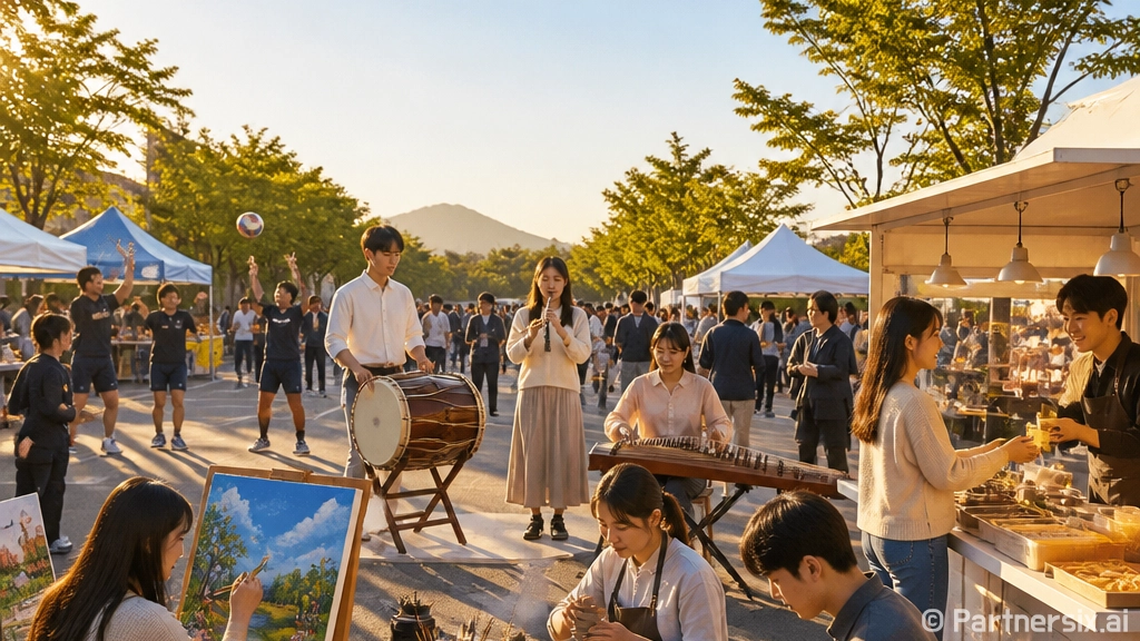 진안군 9월 첫째주 풍성한 지역 소식