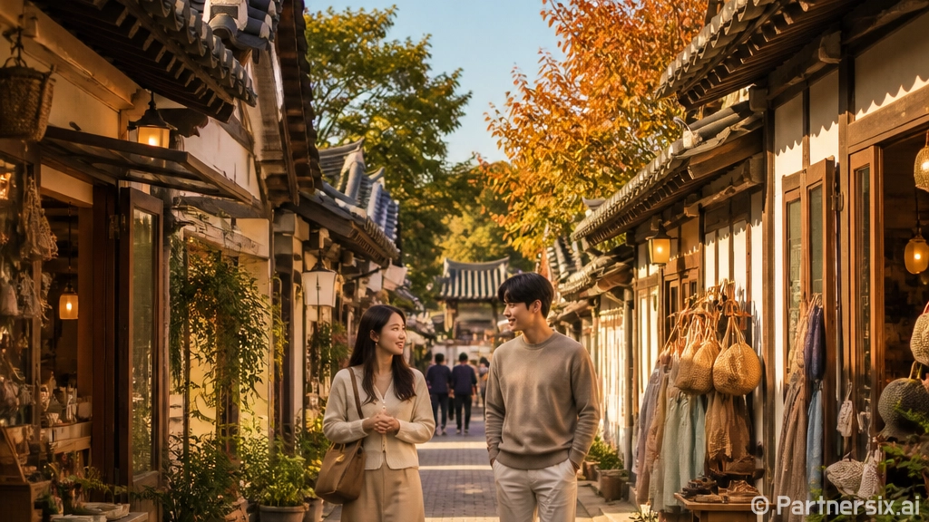 전주 남문사잇길, 골목 속 로컬 문화의 향연