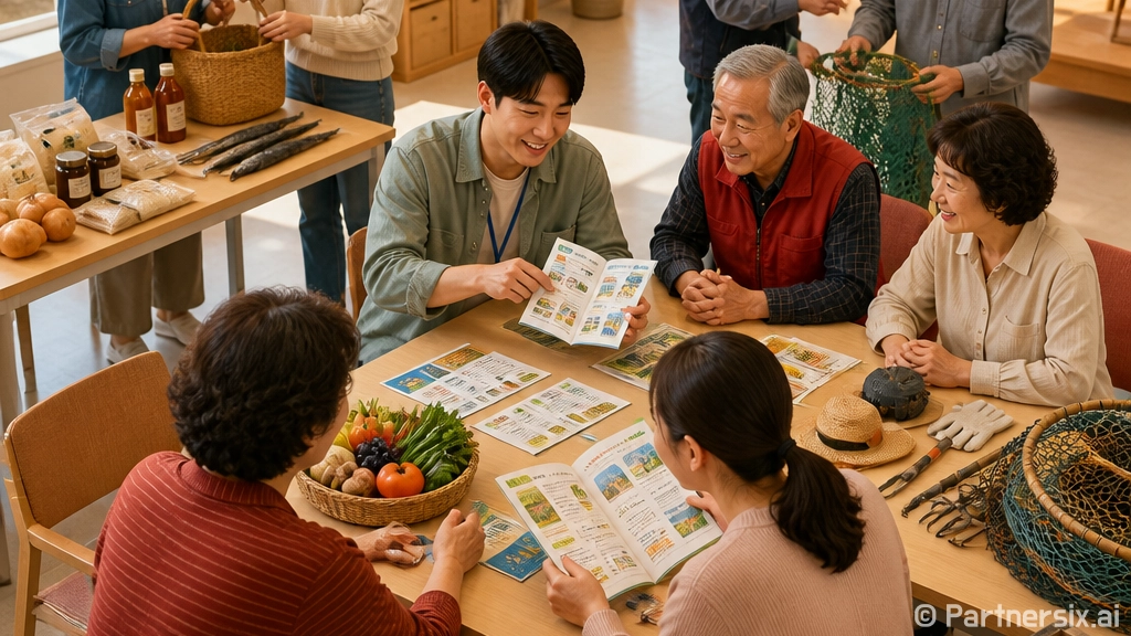 고창군 추석맞이 4대 민생경제 지원사업 총정리