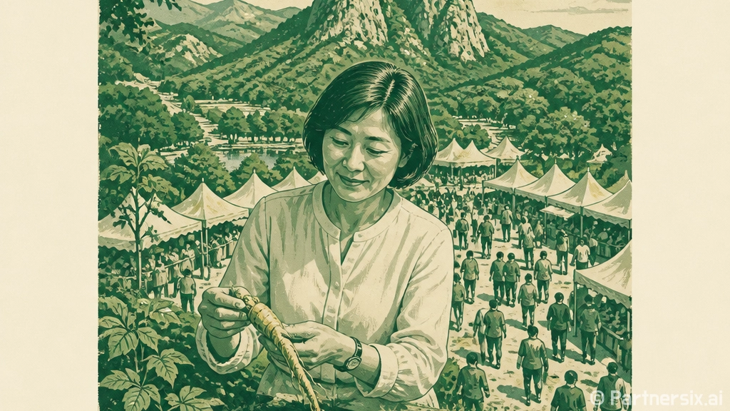 2026 진안홍삼축제, 마이산서 가을 향연