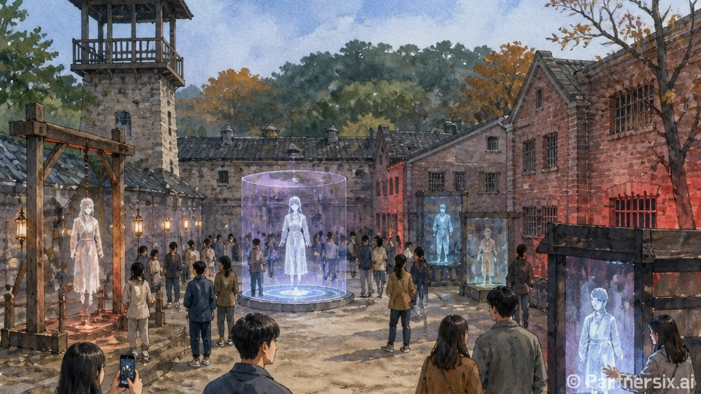 익산 호러 홀로그램 페스티벌 9월 개최