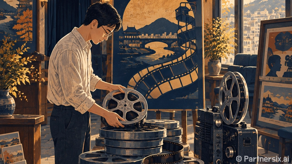 익산 이야기, 스크린에 펼쳐진다 솜리골 영화제
