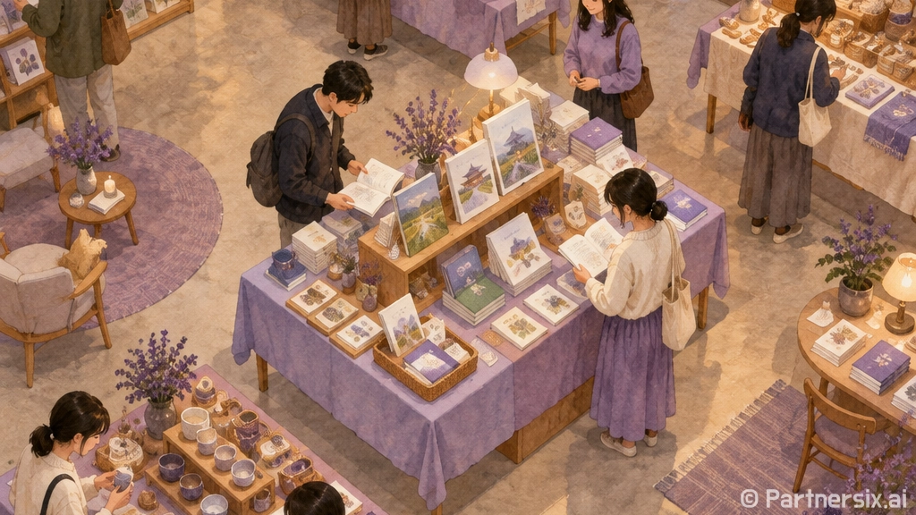 익산 읽페어, 책과 로컬의 만남 현장