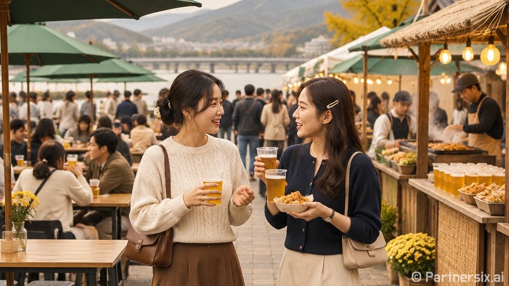 완주 삼례시장 가맥…