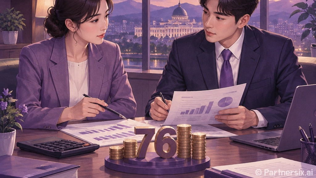 익산시, 추석 앞두고 760억 원 신속 집행