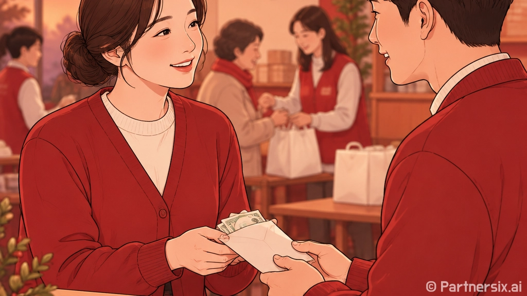 익산 여산교회, 명절 맞아 이웃사랑 실천