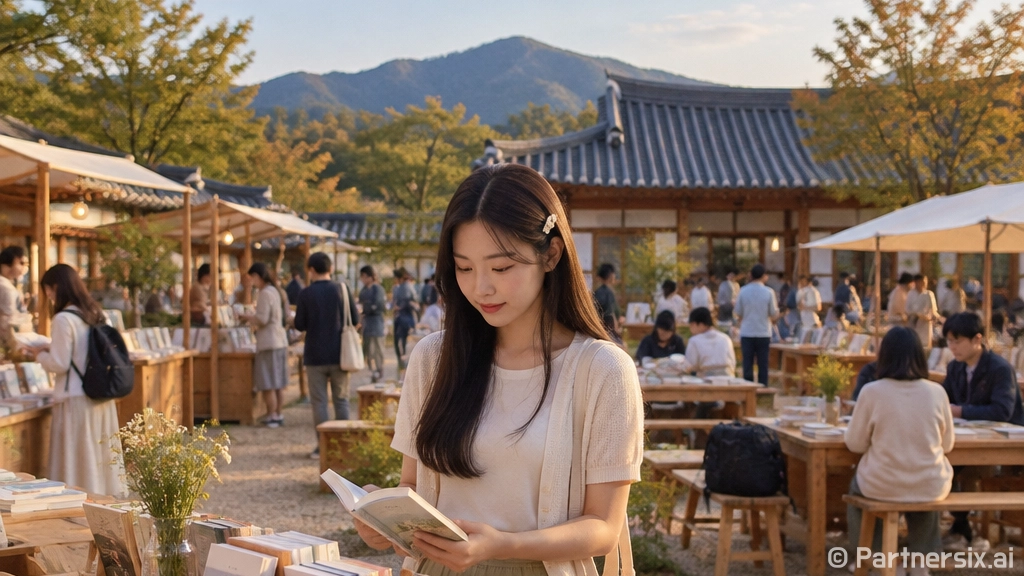 책과 함께 달린 전주독서대전 현장