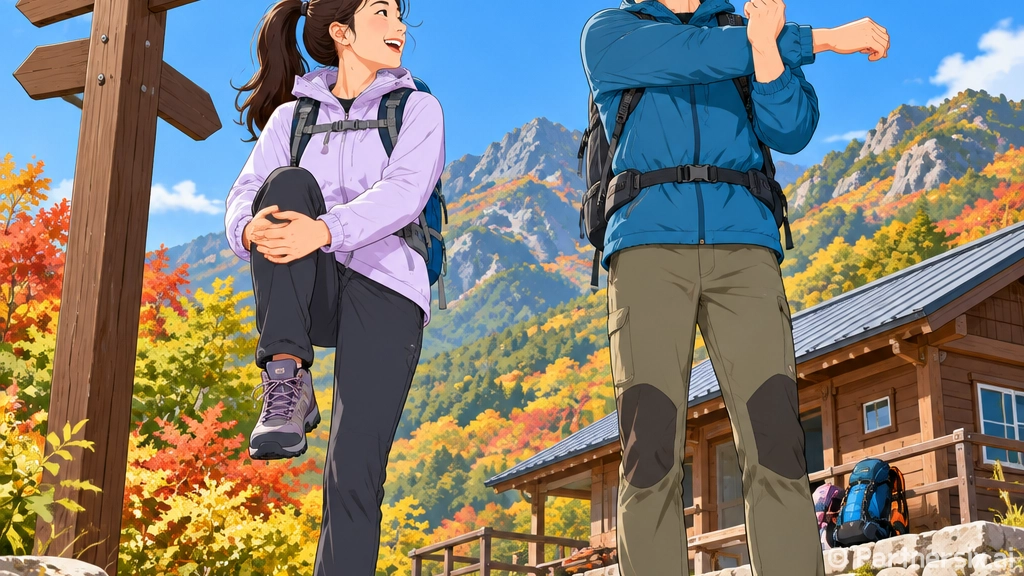 9월 산행 안전, …