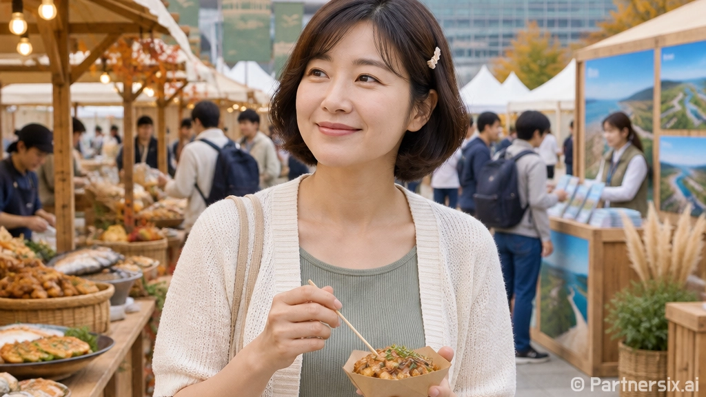 군산 새만금 로컬페스타, 가을 미식과 여행의 만남